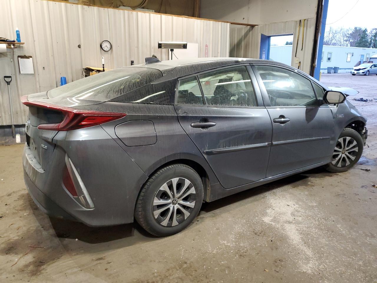 2022 TOYOTA PRIUS PRIME LE VIN:JTDKAMFP2N3207805