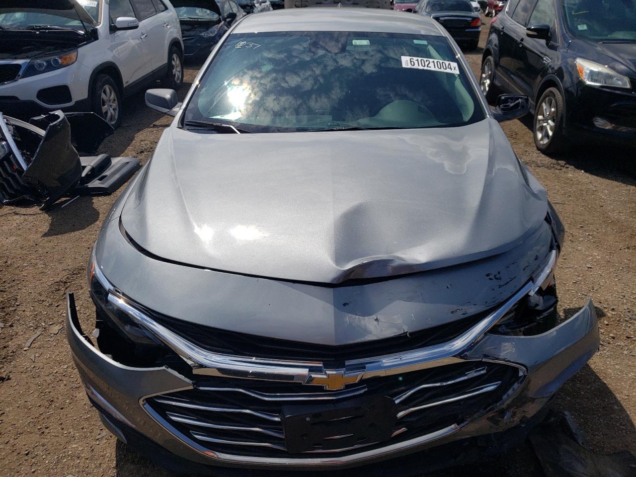 2023 CHEVROLET MALIBU LS VIN:1G1ZC5ST6PF163433