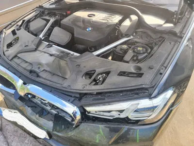 2022 BMW 520 WBA11BH05NWX83965 VIN:WBA11BH05NWX83965