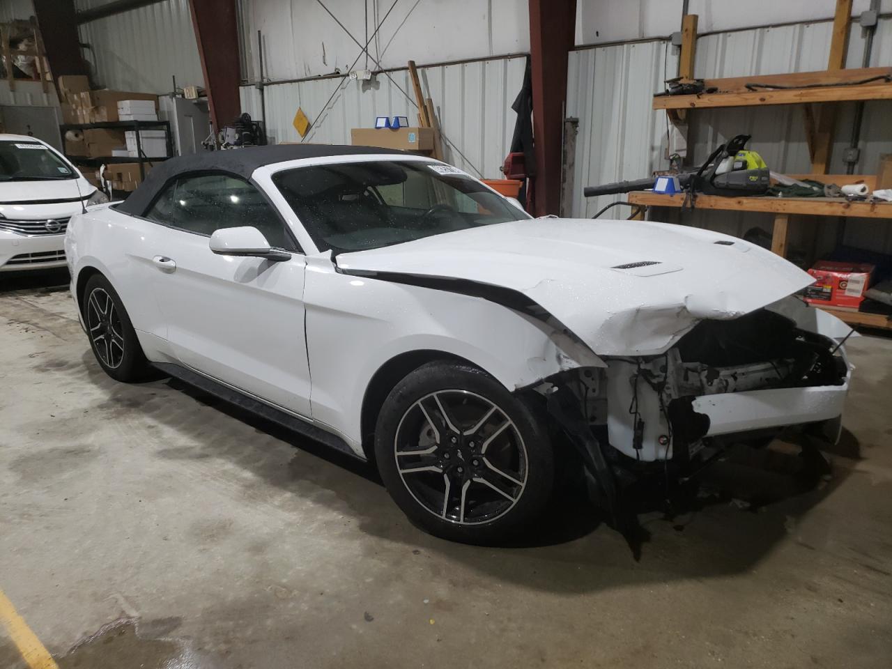 2023 FORD MUSTANG  VIN:1FATP8UH4P5102671