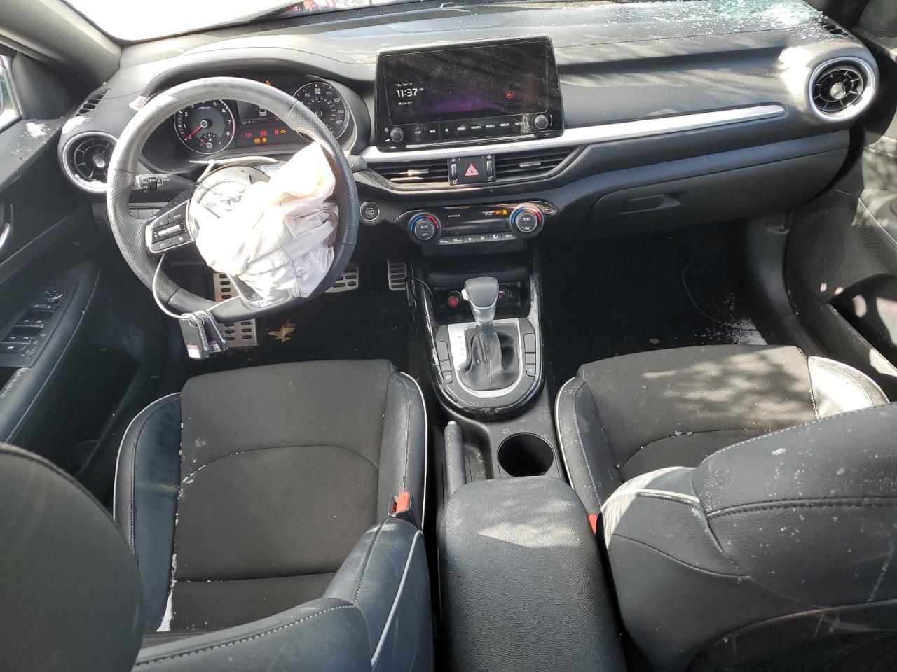 2023 KIA FORTE GT LINE VIN:3KPF54AD5PE613981