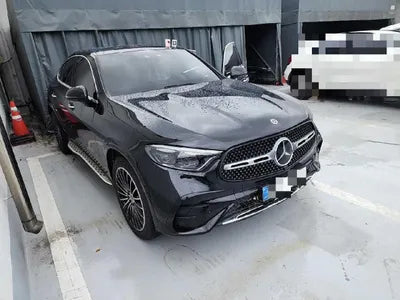 2024 Mercedes-Benz GLC 300 VIN: