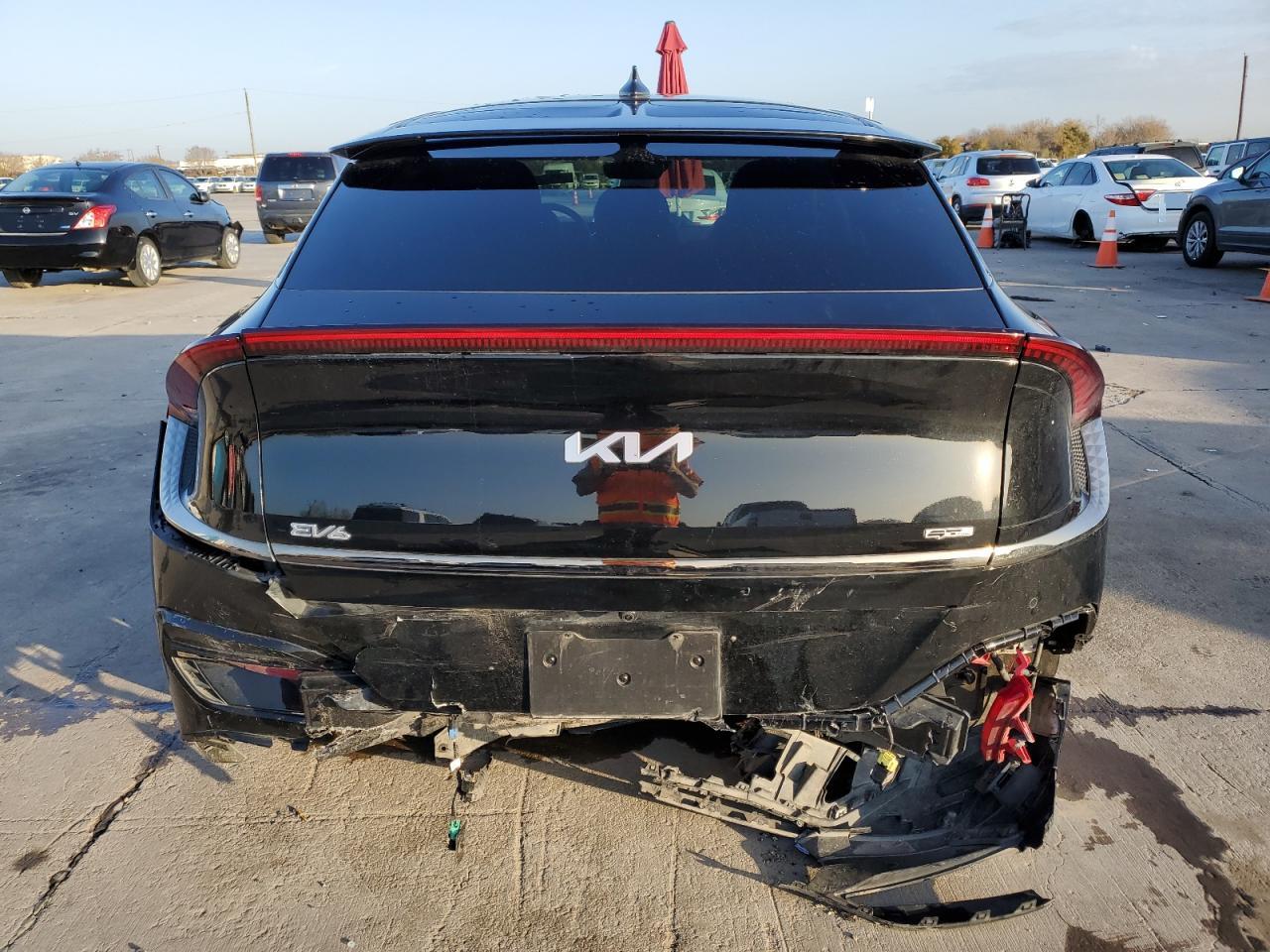 2023 KIA EV6 GT LINE VIN:KNDC4DLC4P5094685