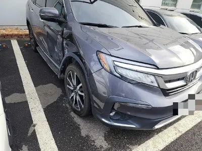 2019 Honda Pilot 5FNYF6800KB200742 VIN:5FNYF6800KB200742