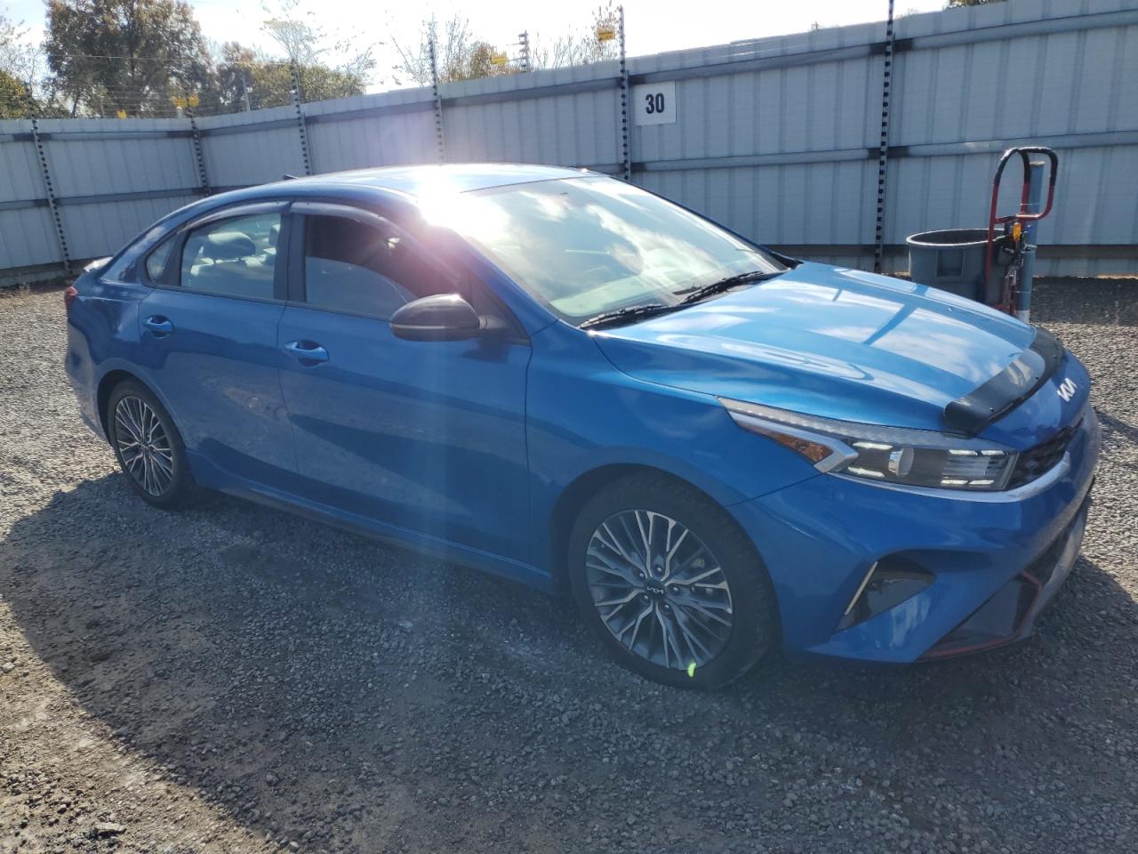 2023 KIA FORTE GT LINE VIN:3KPF54AD0PE544178