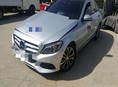 2015 Mercedes-Benz C 220 VIN: