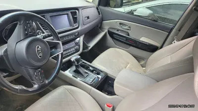 2018 Kia Carnival KNAMC81ABJS401459 VIN:KNAMC81ABJS401459