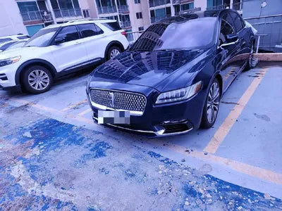 2019 Bentley Continental VIN: