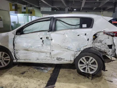 2017 Kia Sportage KNAPM813BJK421710 VIN:KNAPM813BJK421710