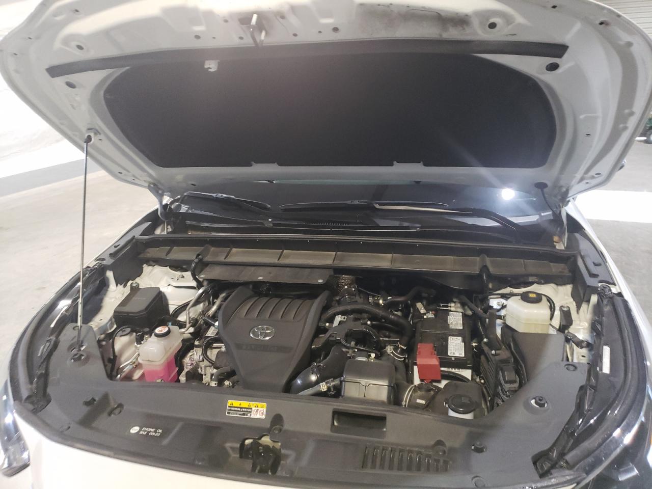 2023 TOYOTA HIGHLANDER L VIN:5TDKDRBHXPS523568