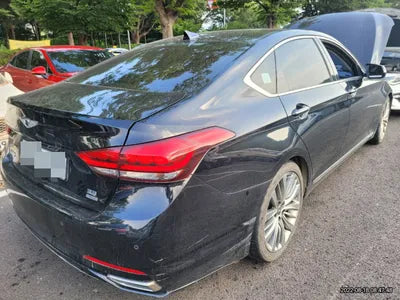 2017 Genesis G80 VIN: