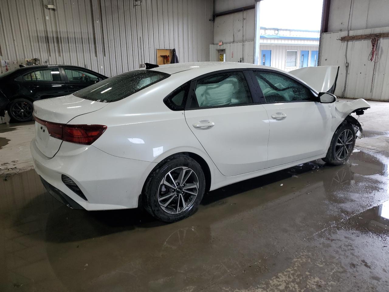 2023 KIA FORTE LX VIN:3KPF24AD2PE517881