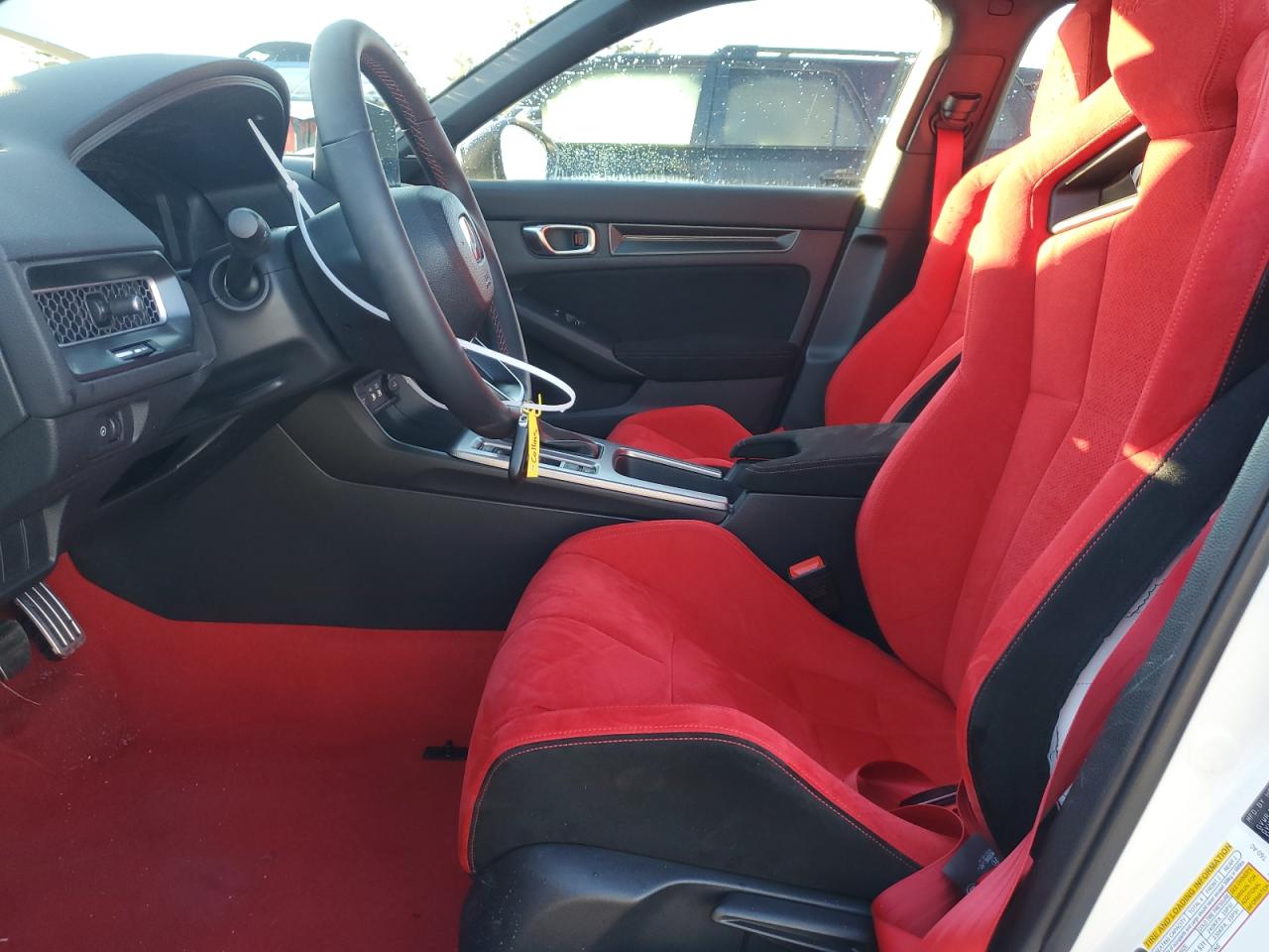 2024 HONDA CIVIC TYPE-R VIN:JHMFL5G41RX004181
