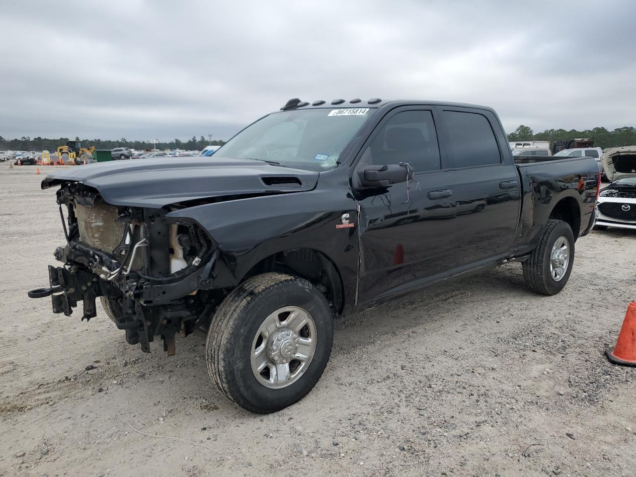 2023 RAM 2500 TRADESMAN VIN:3C6UR5CL3PG530938