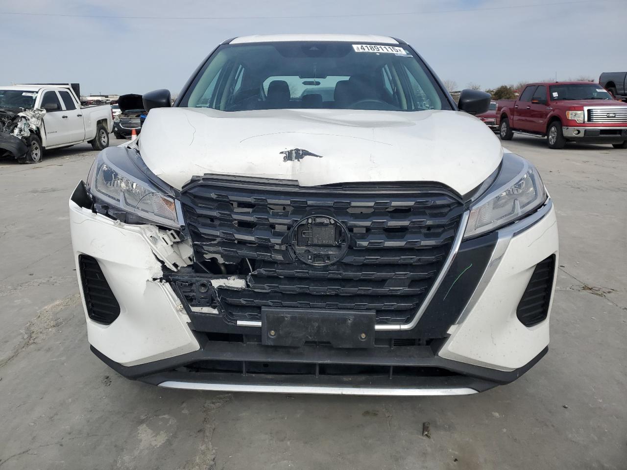 2024 NISSAN KICKS S VIN:3N1CP5BV4RL507002