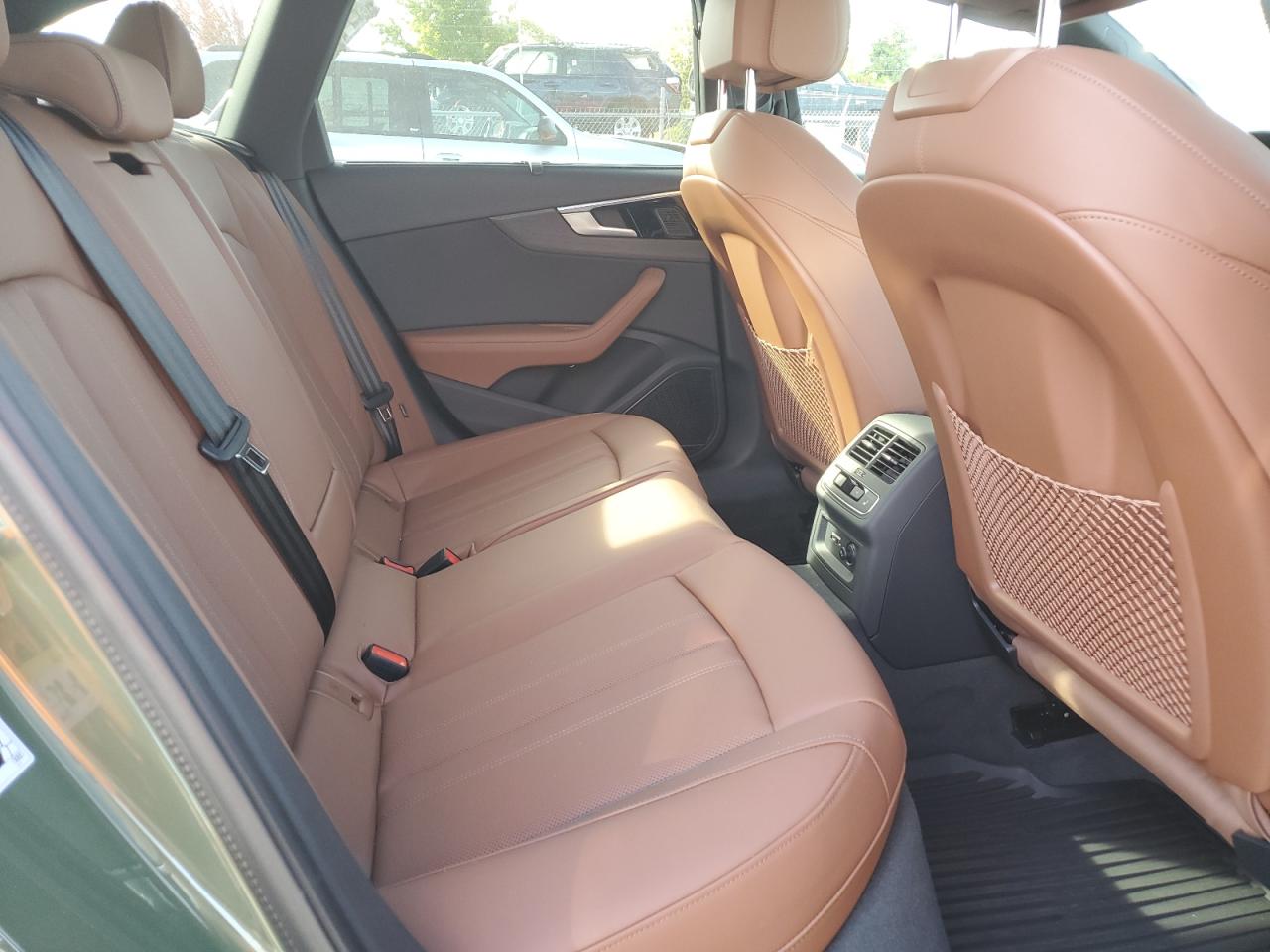 2024 AUDI A4 ALLROAD PRESTIGE VIN:WA19ABF42RA075147