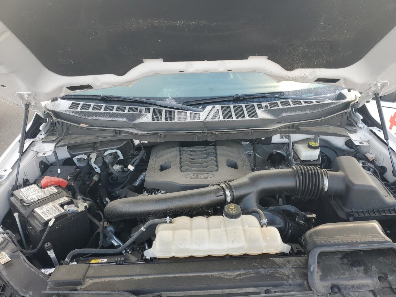2022 FORD F150 SUPERCREW VIN:1FTFW1E88NFB99560