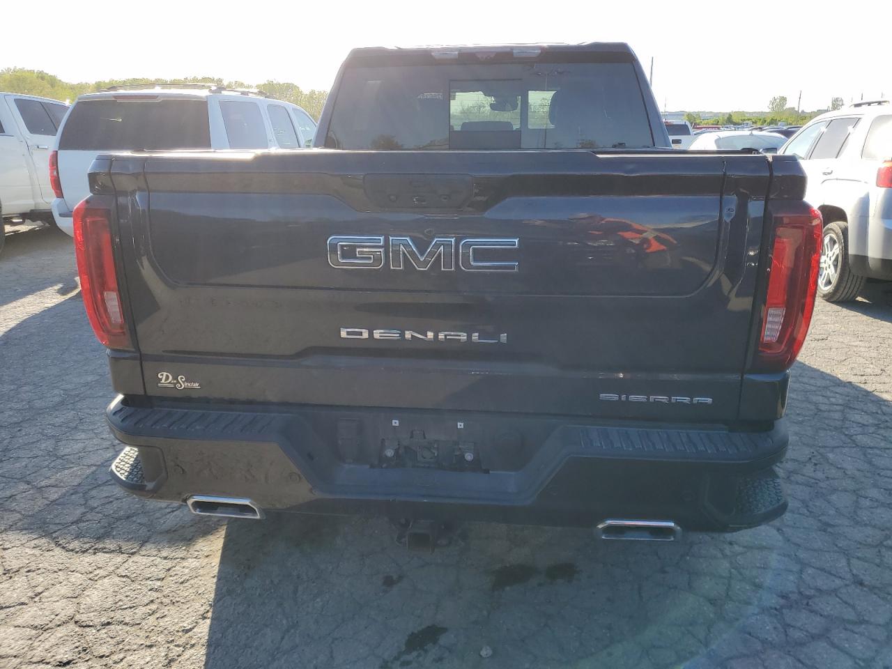 2022 GMC SIERRA K1500 DENALI ULTIMATE VIN:1GTUUHETXNZ636029