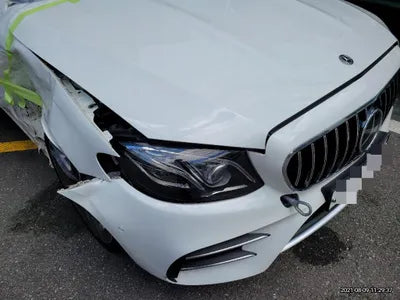 2019 Mercedes-Benz E 53 WDDZF6BB6KA574953 VIN:WDDZF6BB6KA574953