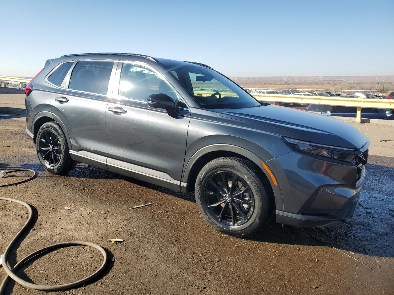 2023 HONDA CR-V SPORT VIN:7FARS5H53PE000900