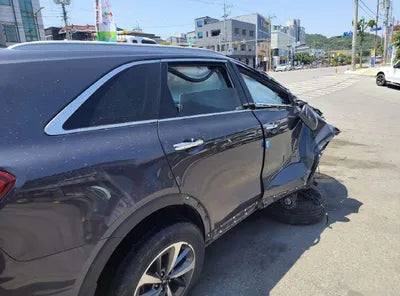 2018 Kia Sorento KNAPS81BDKA507127 VIN:KNAPS81BDKA507127