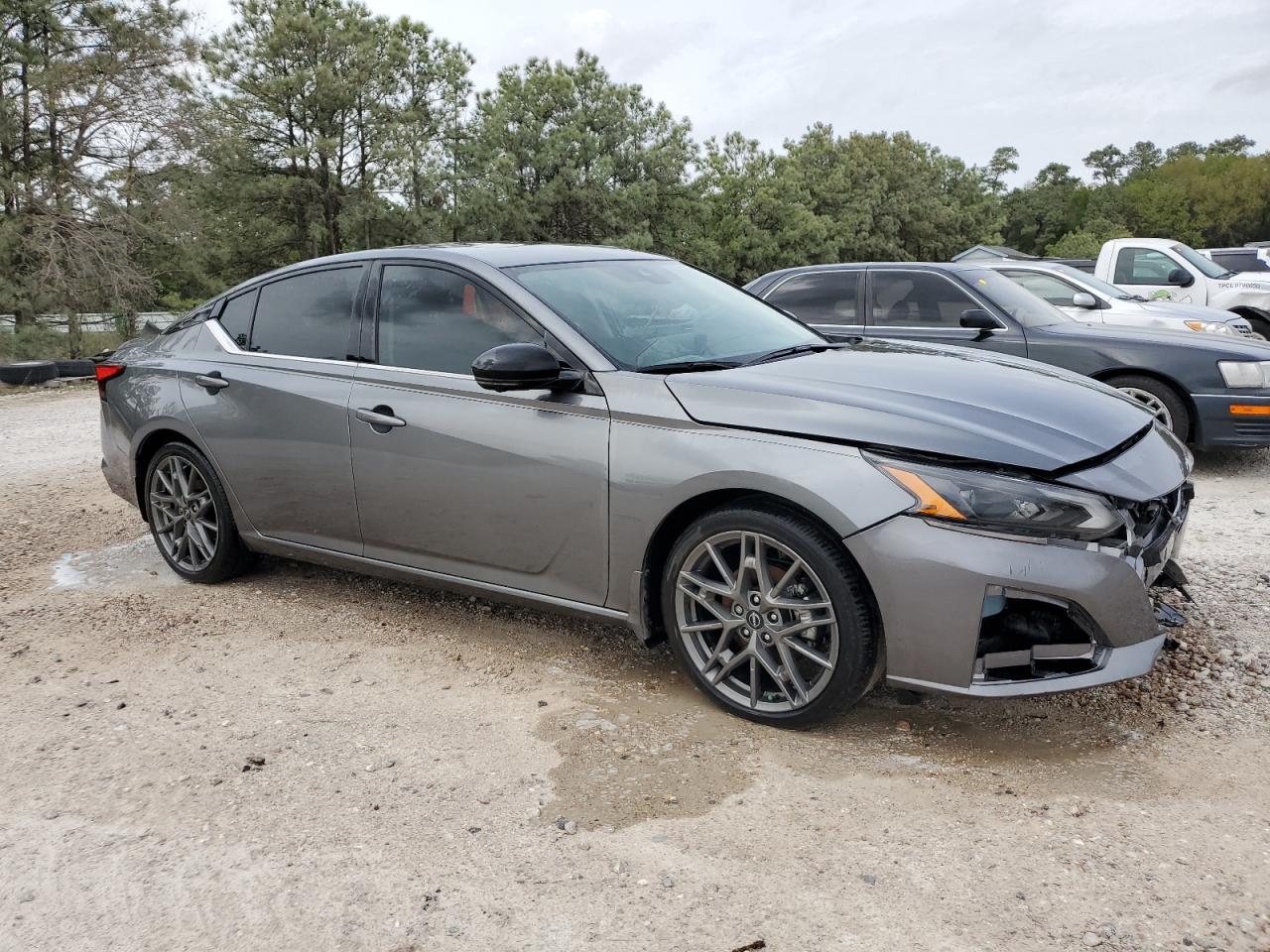2023 NISSAN ALTIMA SR VIN:1N4AL4CV2PN346418