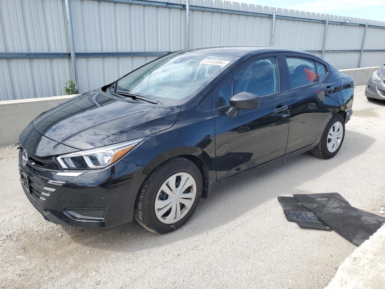 2024 NISSAN VERSA S VIN:3N1CN8DV1RL838771