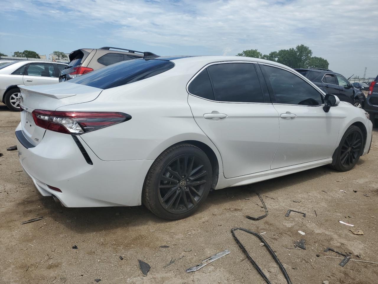 2023 TOYOTA CAMRY XSE VIN:4T1K61AK1PU097205