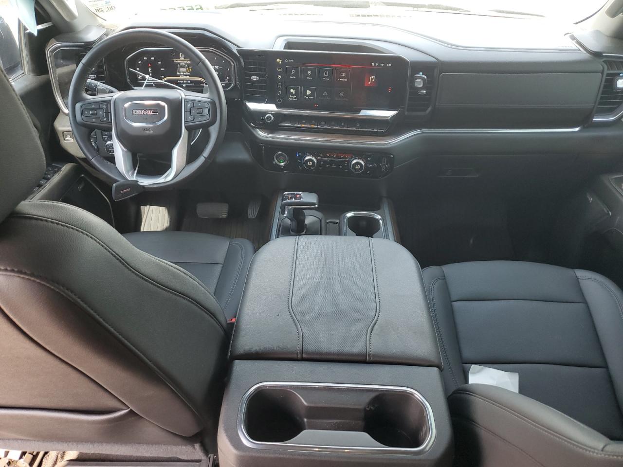 2023 GMC SIERRA K1500 SLT VIN:1GTUUDE87PZ184337