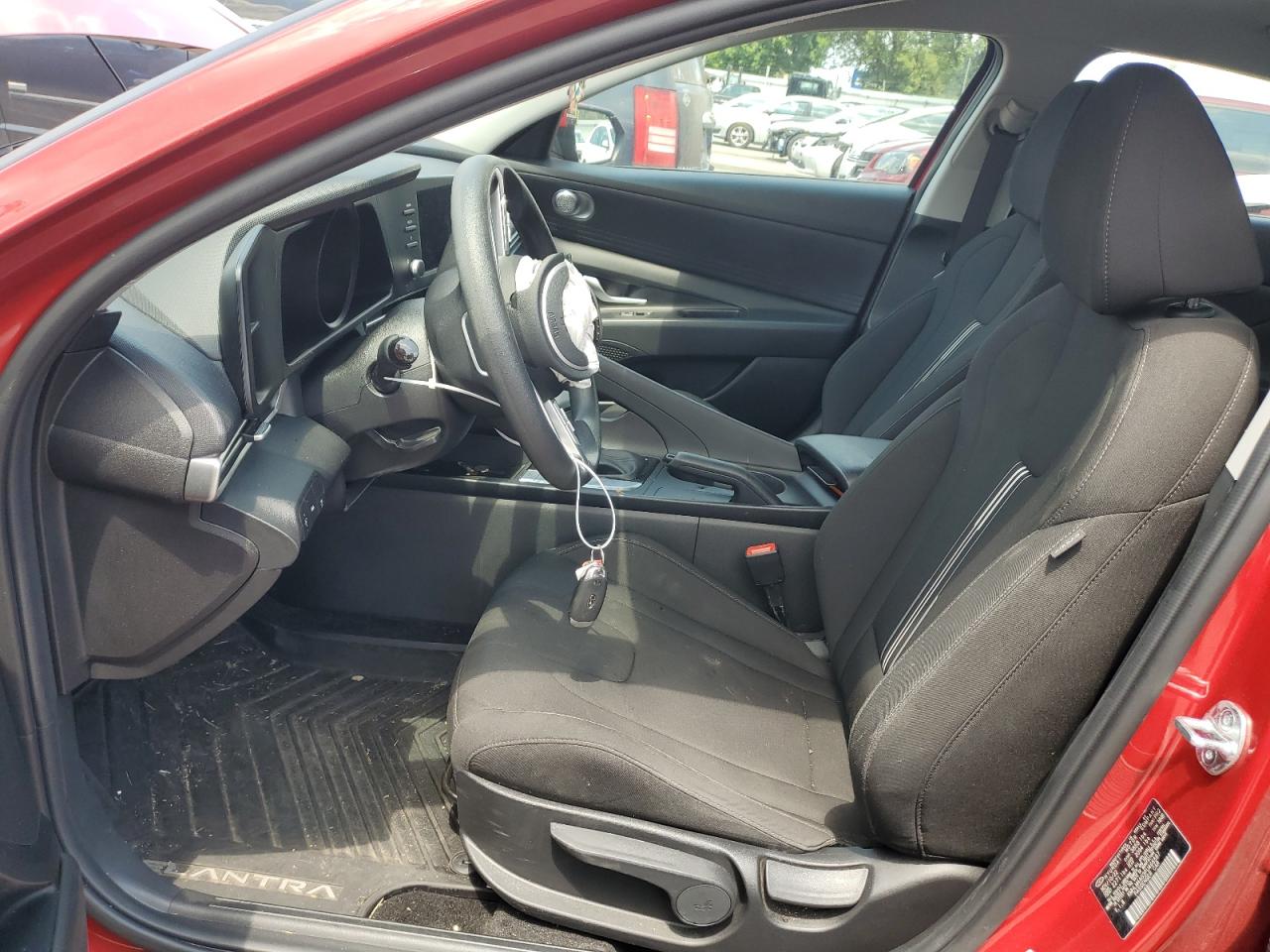 2023 HYUNDAI ELANTRA SEL VIN:KMHLM4AG3PU466587