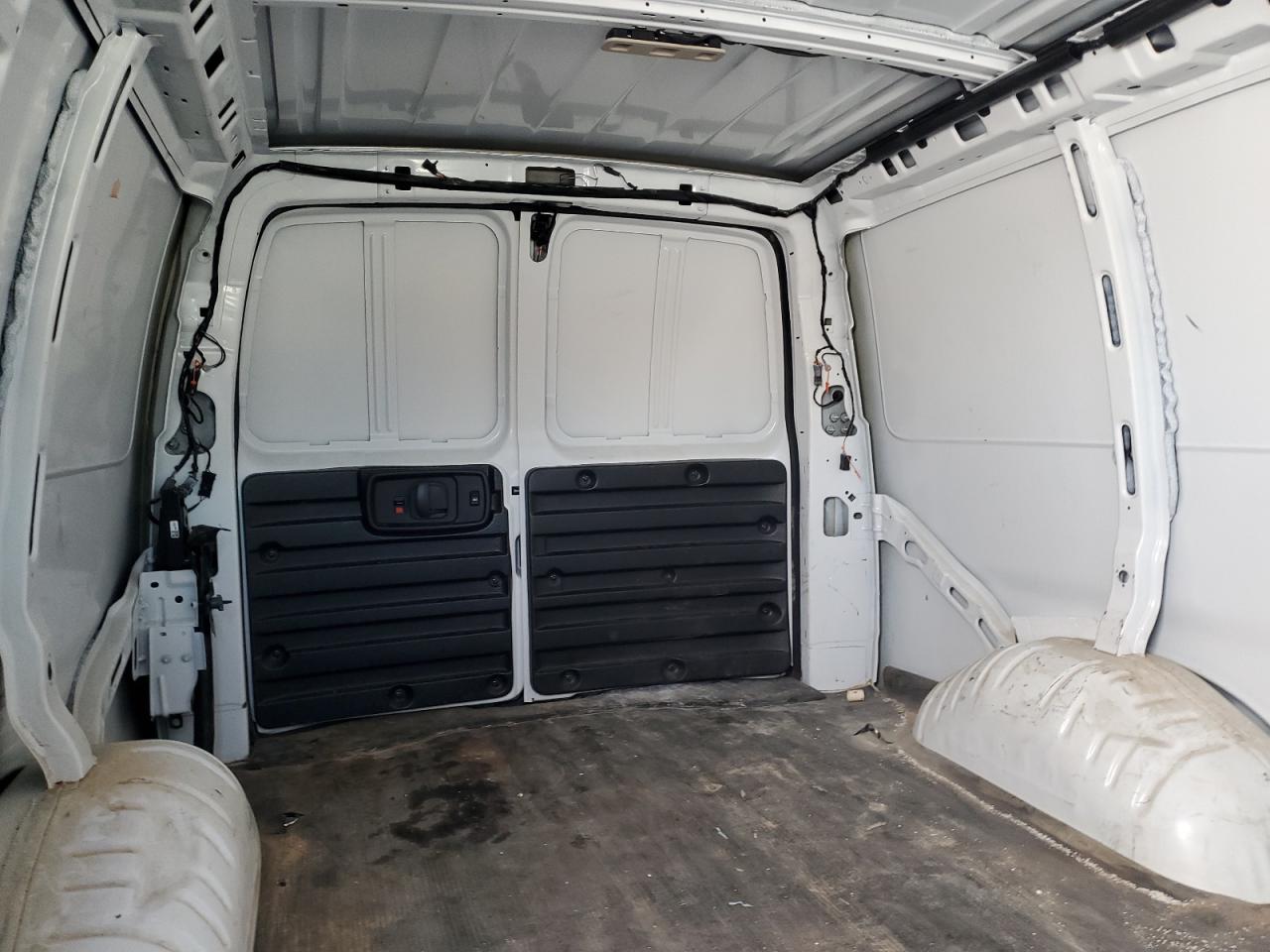 2023 GMC SAVANA G2500 VIN:1GTW7AFP9P1187775