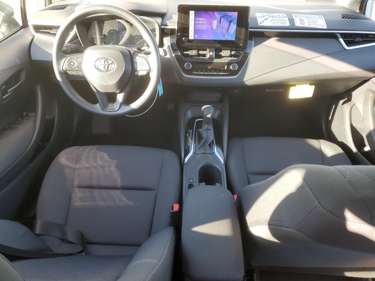 2024 TOYOTA COROLLA LE VIN:5YFB4MDE1RP198150