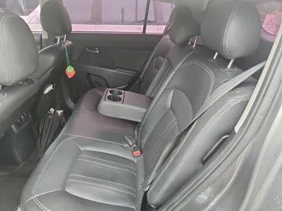 2015 Kia Sportage VIN: