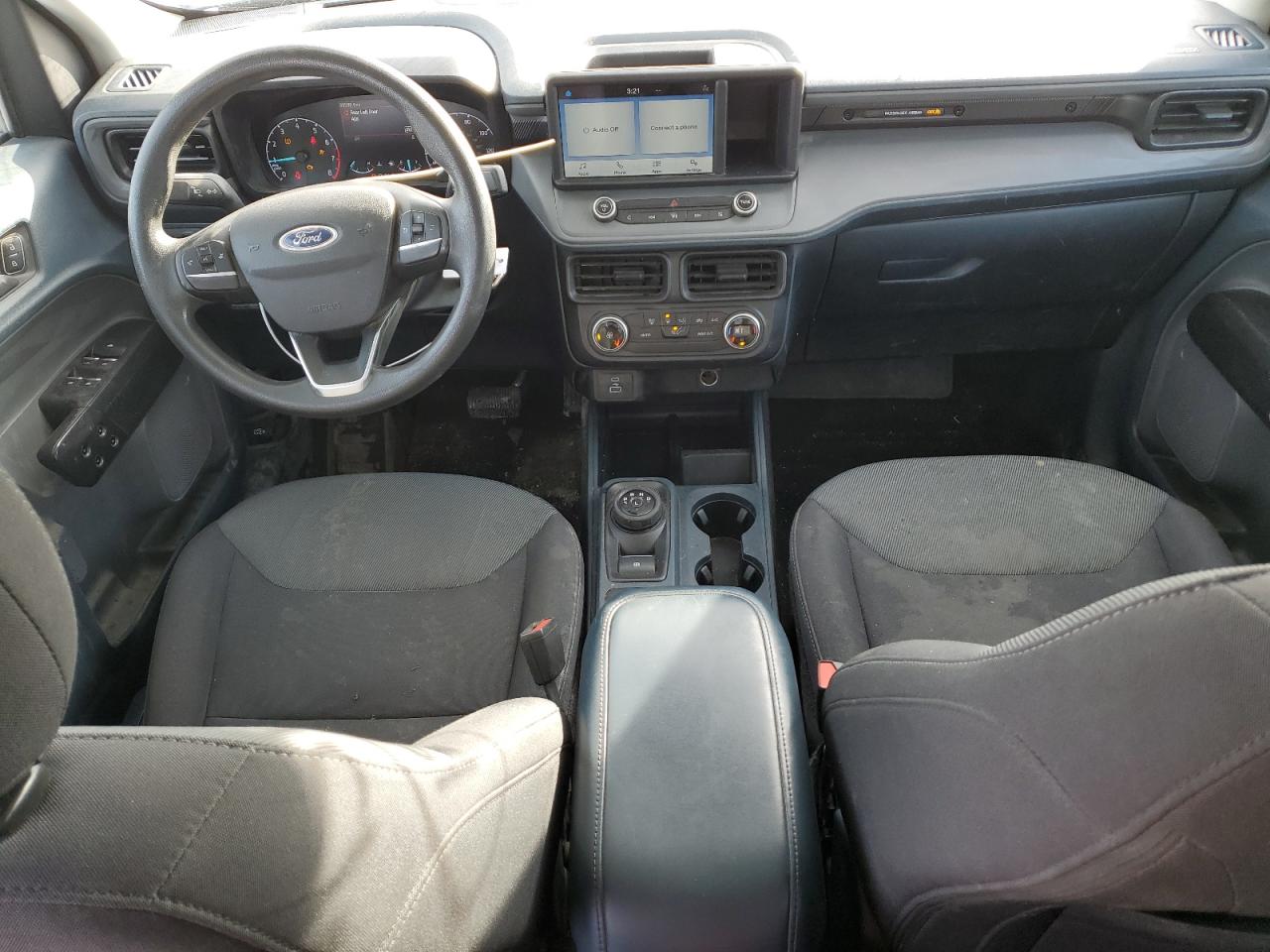 2022 FORD MAVERICK XL VIN:3FTTW8F96NRA63255