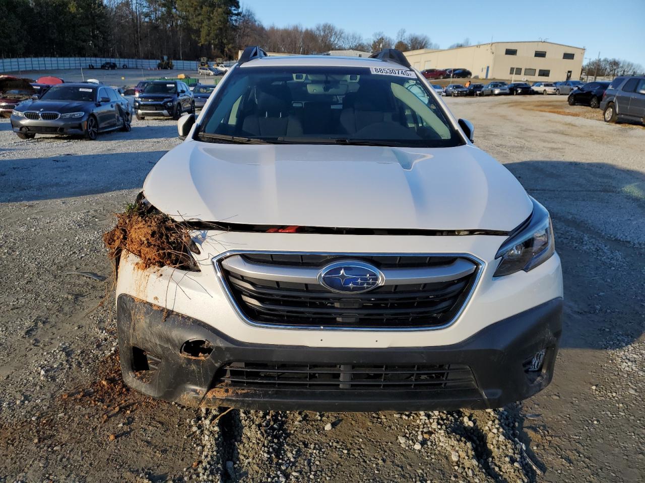 2022 SUBARU OUTBACK PREMIUM VIN:4S4BTAFC5N3101589