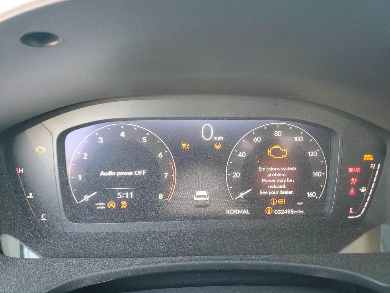 2022 HONDA CIVIC TOURING VIN:2HGFE1F97NH315597