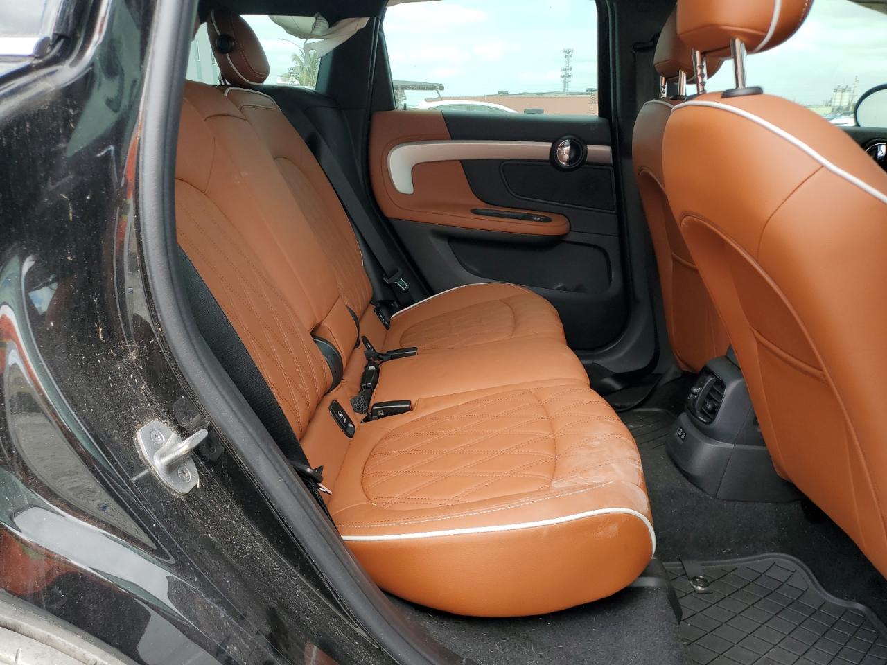 2022 MINI COOPER S COUNTRYMAN VIN:WMZ53BR07N3P17772