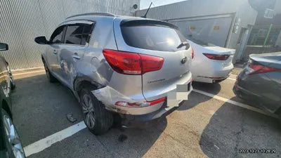 2014 Kia Sportage VIN:
