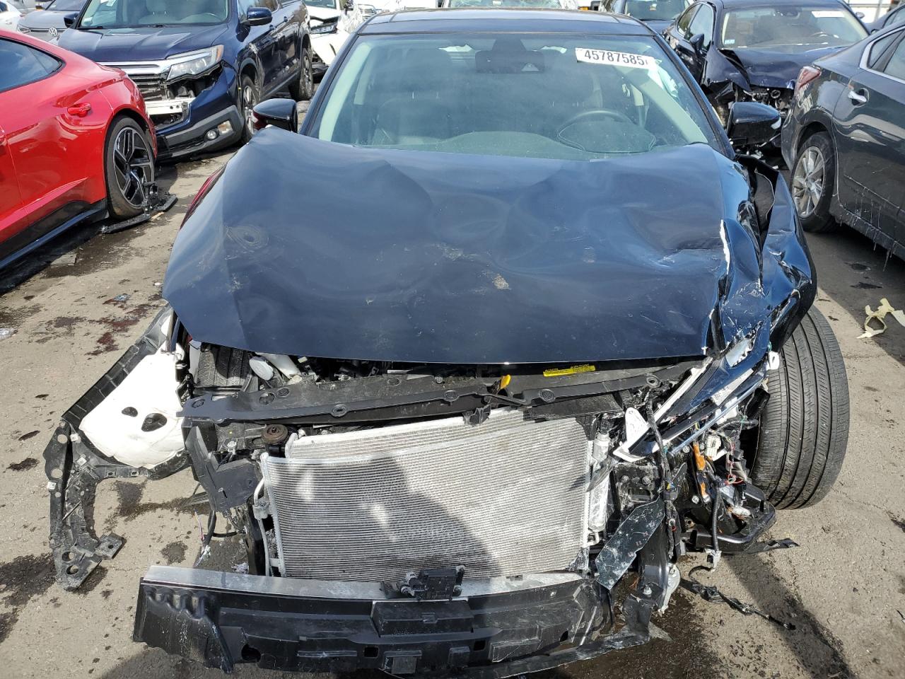 2023 NISSAN MAXIMA PLATINUM VIN:1N4AA6FV2PC505995