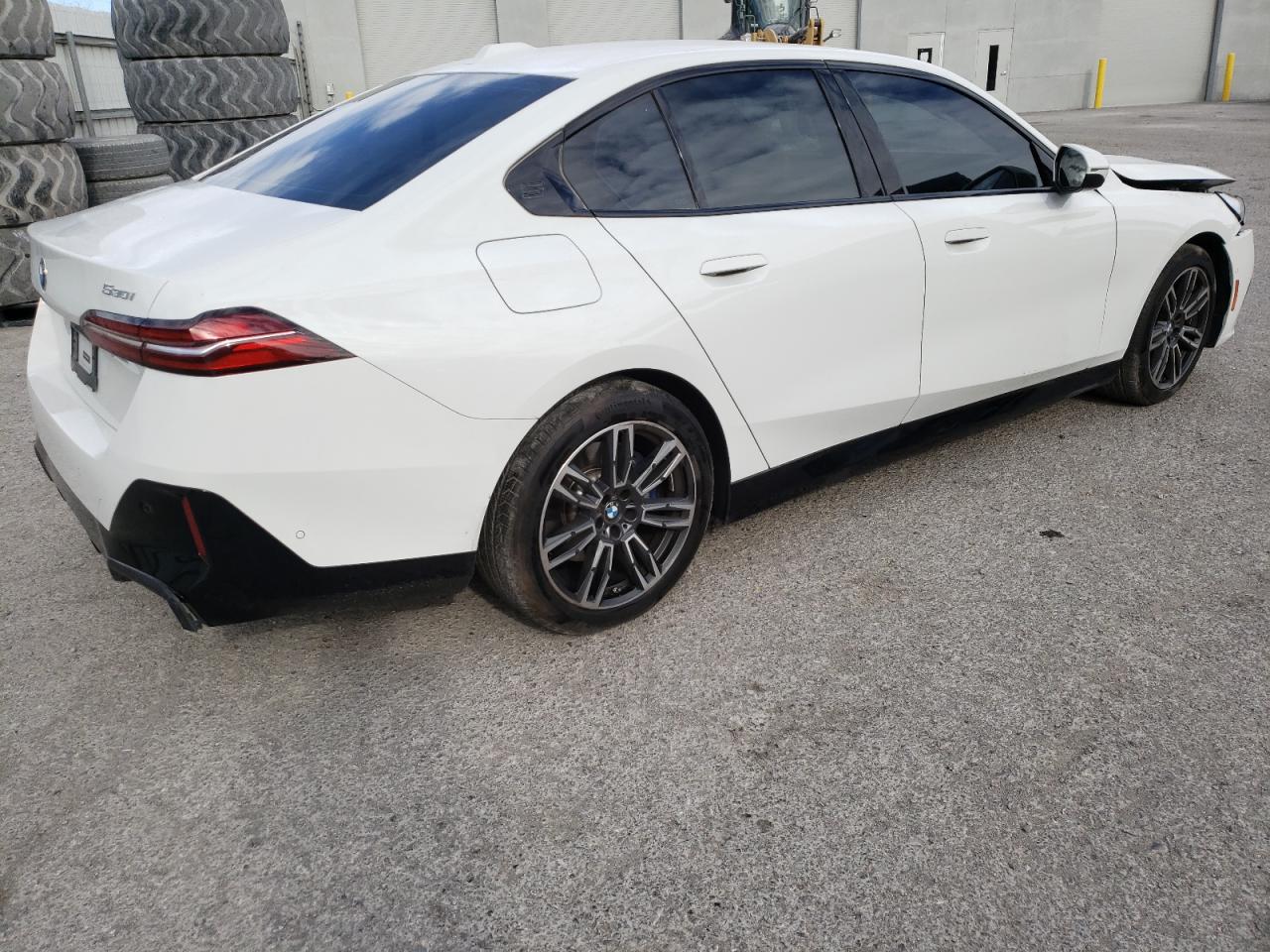 2024 BMW 530 I VIN:WBA43FJ02RCR63663