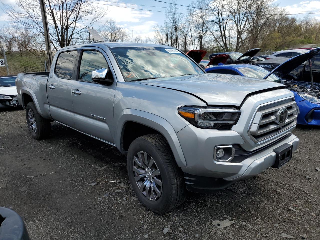 2023 TOYOTA TACOMA DOUBLE CAB VIN:3TMHZ5BNXPM146718