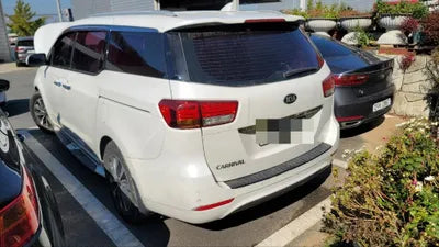 2014 Kia Carnival VIN: