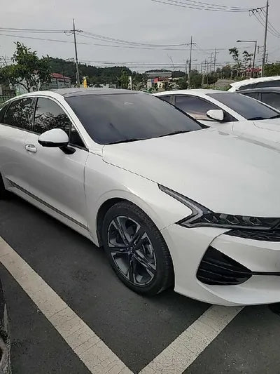 2020 Kia K5 VIN: