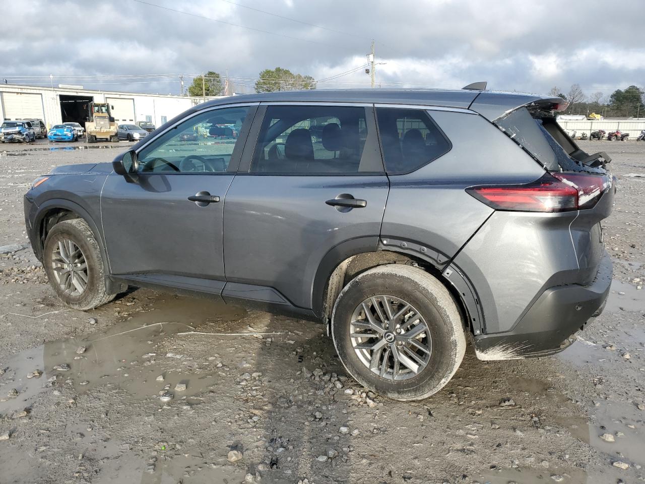 2023 NISSAN ROGUE S VIN:5N1BT3AA0PC882607