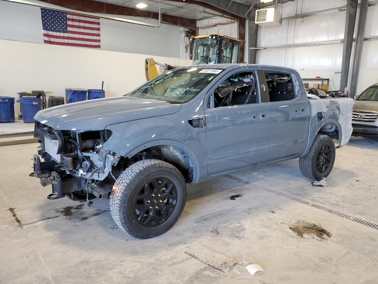 2023 FORD RANGER XL VIN:1FTER4FH9PLE28299