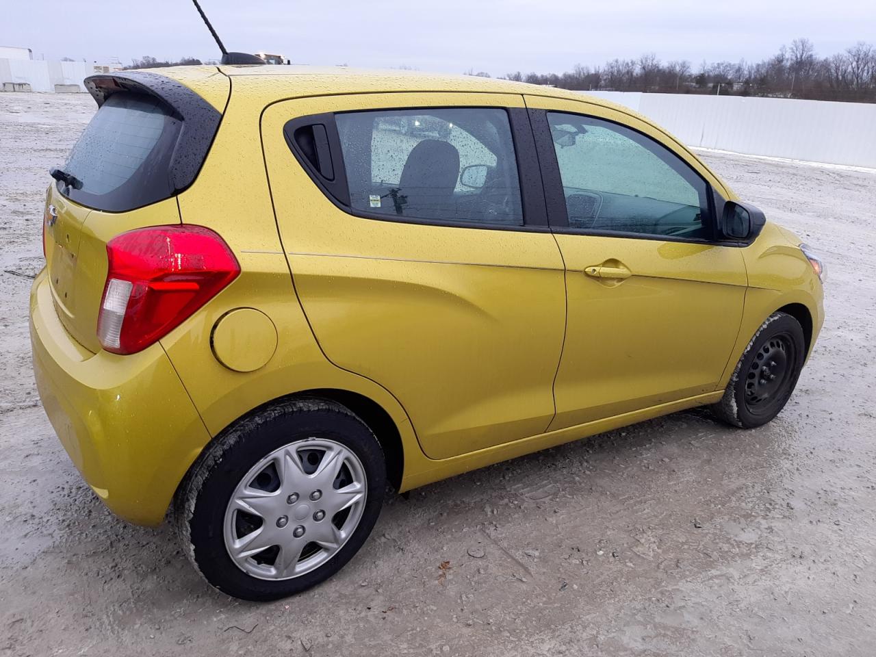 2022 CHEVROLET SPARK LS VIN:KL8CB6SA4NC025739