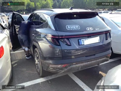 2021 Hyundai Tucson KMHJE811BNU039022 VIN:KMHJE811BNU039022