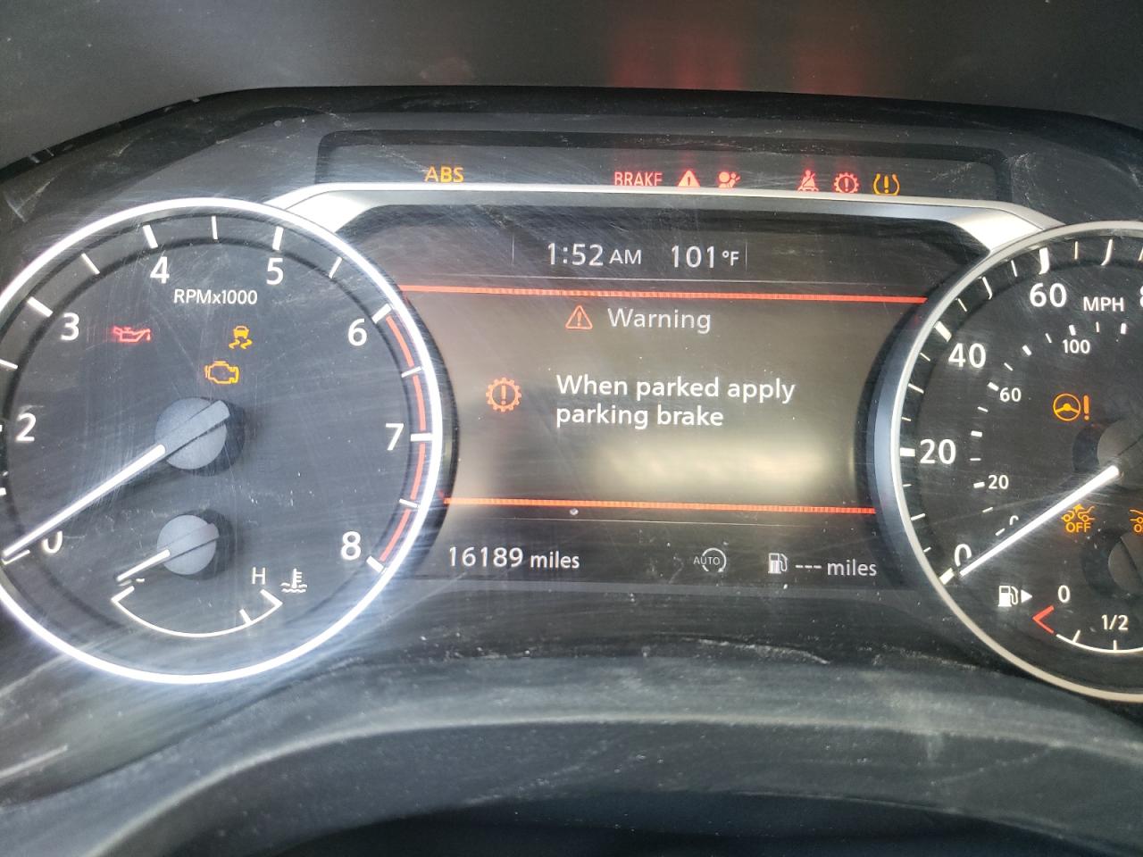 2023 NISSAN ROGUE SV VIN:JN8BT3BA8PW424559