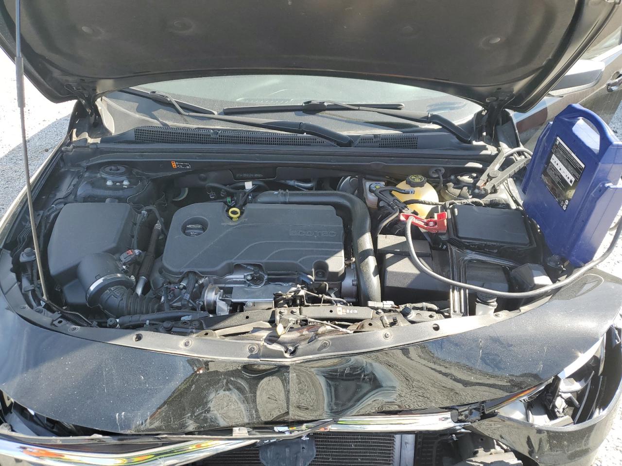 2022 CHEVROLET MALIBU LS VIN:1G1ZB5ST2NF189463