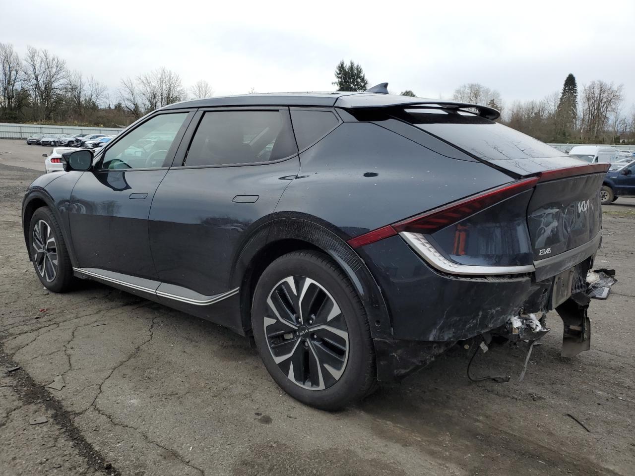 2022 KIA EV6 LIGHT VIN:KNDC3DLC9N5029055